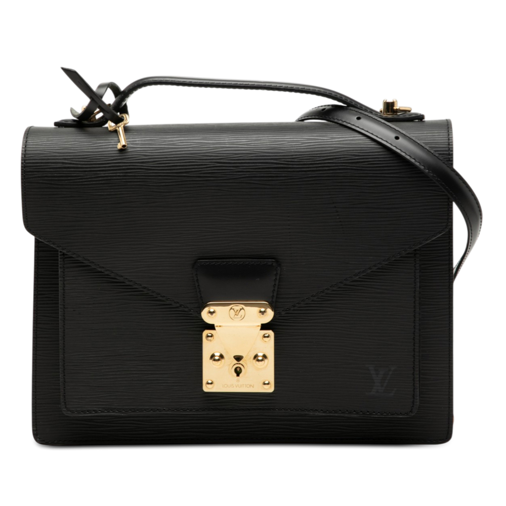 Pre-Loved Louis Vuitton Epi Monceau 28